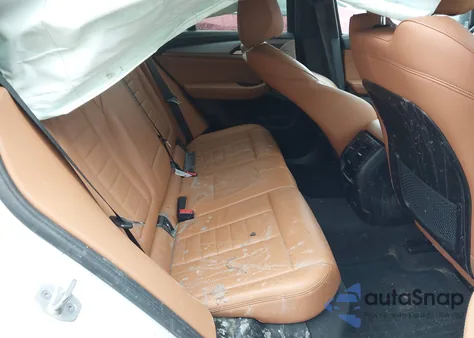 2021 BMW X3 xDrive30I z USA, uszkodzony, nr VIN 5UXTY5C04M9F91662